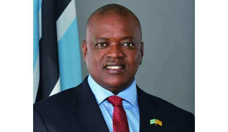 UAE Ambassador to South Africa presents credentials as non-resident ambassador to Botswana