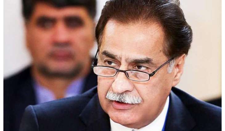 PMLN’s Ayaz Sadiq clinches NA-129
