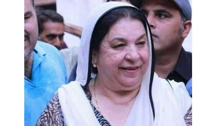NA-125: PTI’s Dr Yasmin Rashid loses, yet again