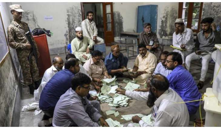 PP-4 Results (Attock-IV) - Election 2018 Pakistan
