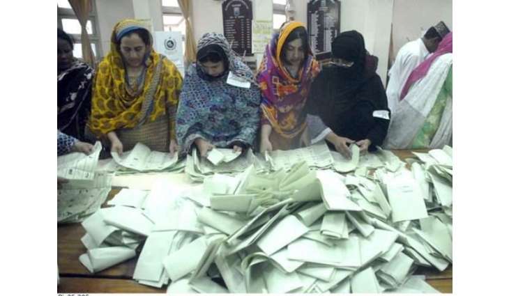 NA-46 Results (Kurram Agency-l Tribal Area-Vll) - Election 2018 Pakistan