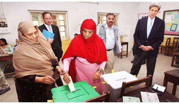 NA-33 Hangu Results & Constituency Updates - General Election 2018 Pakistan 