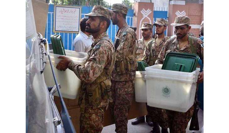 PP-83 Khushab-II Results & Constituency Updates - General Election 2018 Pakistan 