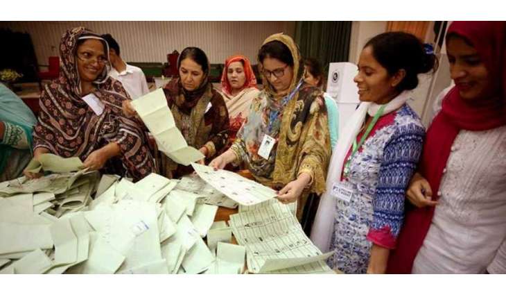 NA-24 Results (Charsadda-ll) - Election 2018 Pakistan