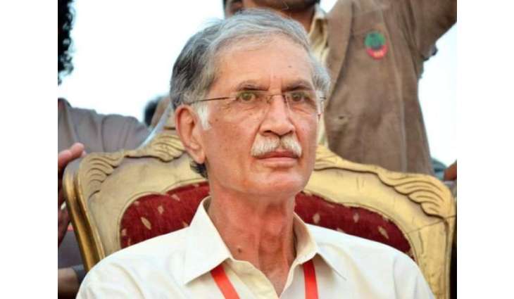 NA-25 Nowshera-l Results & Constituency Updates - General Election 2018 Pakistan 