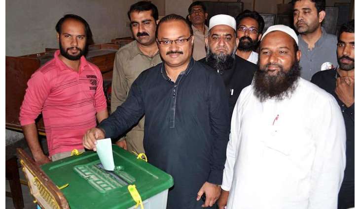 NA-155 Multan-ll Results & Constituency Updates - General Election 2018 Pakistan 
