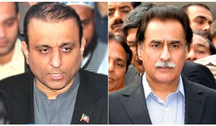 NA-129 votes to be recounted upon Aleem Khan’s request