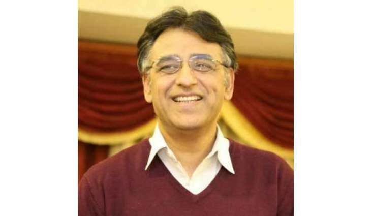 پہلے 100دناں وچ مشکل فیصلے کرنے پین گے:اسد عمر