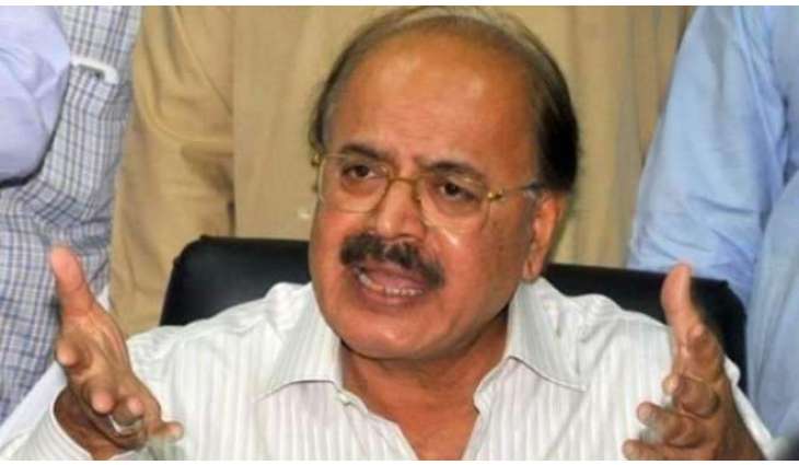نویں حکومت اپنی مدت پوری نہیں کر سکے گی، حکومت دو توں ڈھائی سال چلے گی: منظور وسان نے نویں پیشنگوئی کر دتی