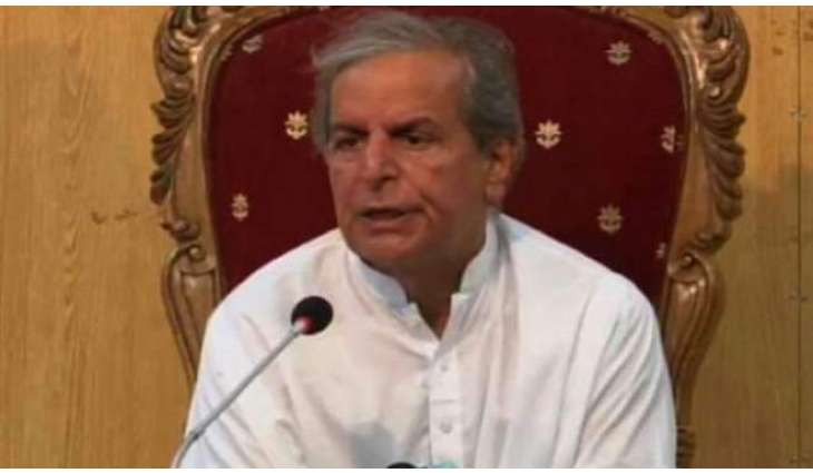 سیاسی جماعتاں رلکے عمران خان نوں بچان:جاوید ہاشمی
عمران خان نوں نہ بچایا گیا تے جمہوریت نوں خطرہ ہوئے گا، عمران خان مہرے دے طور اُتے کم کر رہے، عمران خان نوں کمزور مینڈیٹ ملیا، کیویں مسئلے حل کرن گے:میڈیا نال گل بات