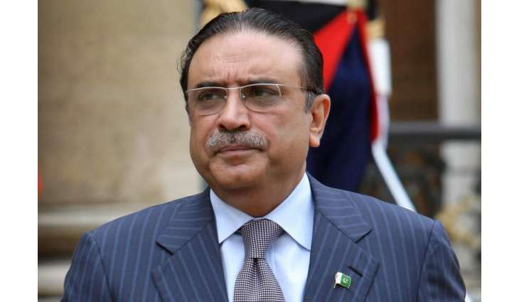 Asif Zardari not interested in becoming president: Hamid Mir