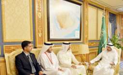 الأمين العام لمجلس الشورى يستقبل وفد موظفي مجلس النواب البحريني