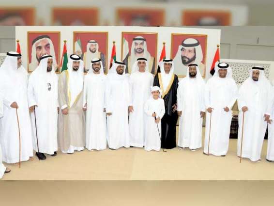 Saif bin Zayed, Sheikhs attend wedding