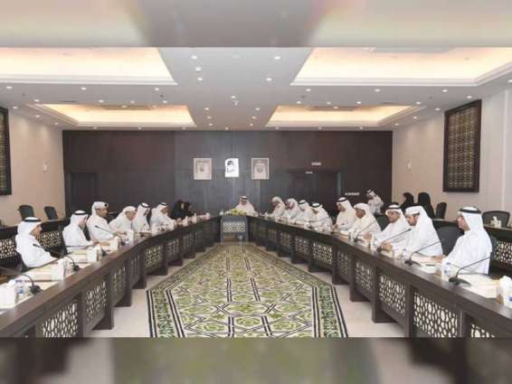 Sharjah Municipal Council holds the last meeting of the 13th Annual Chapter
