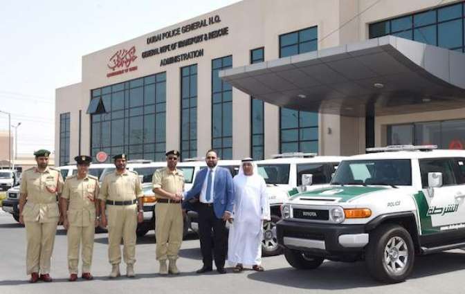 Dubai Police hails new Human Resource Law for Dubai Government