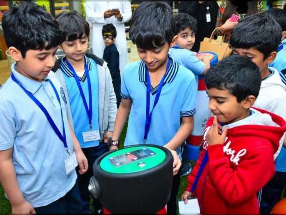 Smart sports, play devices introduced to Abu Dhabi municipal projects
