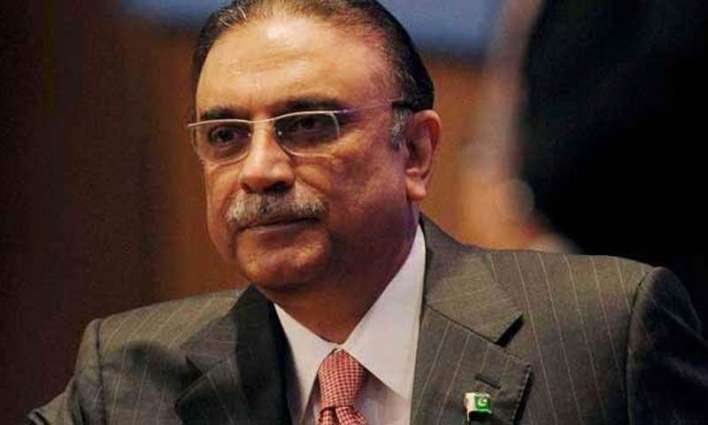 Nobody can form a govt without PPP, claims Zardari