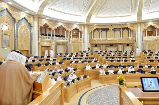 مجلس الشورى يعقد جلسته العادية السابعة والأربعين من أعمال السنة الثانية للدورة السابعة