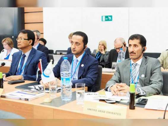 الإمارات تشارك في اجتماعات الدورة 132 لمجلس منظمة الجمارك العالمية