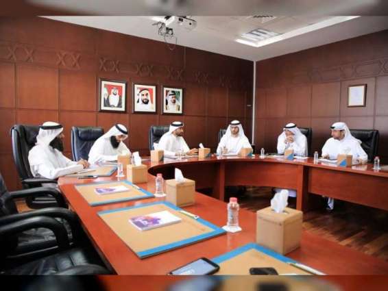بعثة الحج الرسمية في دبي تعقد اجتماعها التنسيقي التنظيمي الثاني