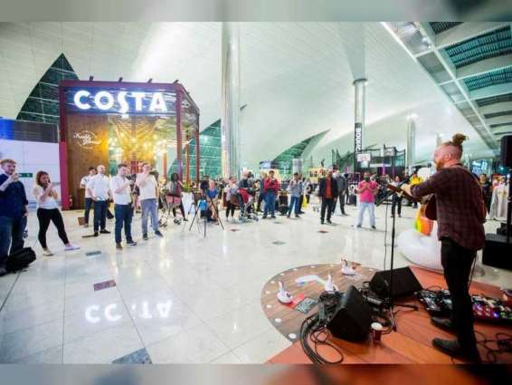 " جيل الألفية " يصوت لمطار دبي الدولي كأفضل بيئة لبيع التجزئة 