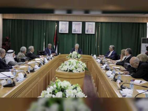 سفير الدولة يلتقي لجنة الأخوة الإماراتية - الأردنية بمجلس الأعيان 