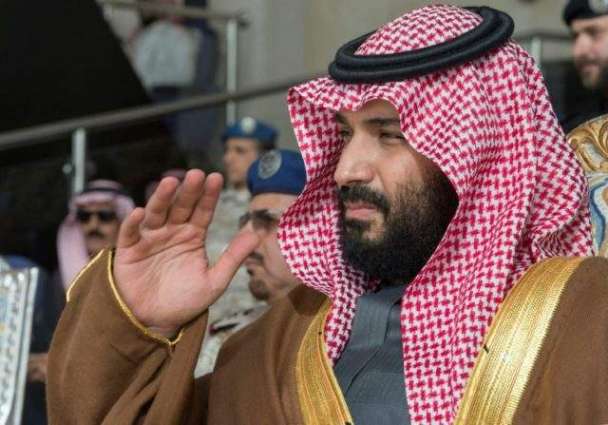Saudi Crown Prince, US envoy discuss regional developments