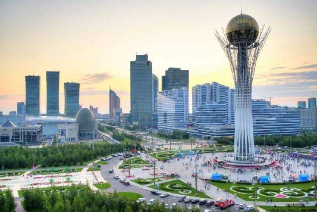 Capital of Kazakhstan, Astana, marks its 20th anniversary