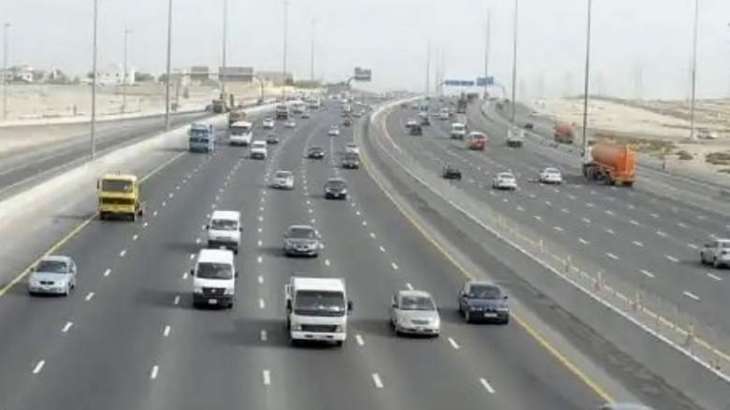 مواصلات الإمارات : 20.18 % نسبة انخفاض الحوادث المرورية خلال الربع الأول من 2018 
