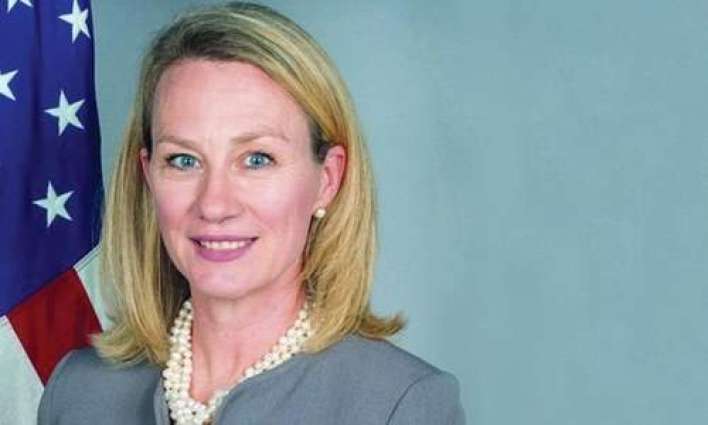 Principal Deputy Assistant Secretary of State for South and Central Asian Affairs Ambassador Alice Wells visits Pakistan