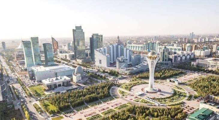 " أستانا " عاصمة كازاخستان .. شيدها " نزاز باييف " لتصبح مدينة المستقبل و مركز المال و الأعمال