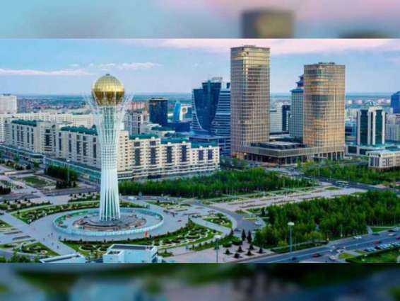 " أستانا " عاصمة كازاخستان .. شيدها " نزار باييف " لتصبح مدينة المستقبل و مركز المال و الأعمال