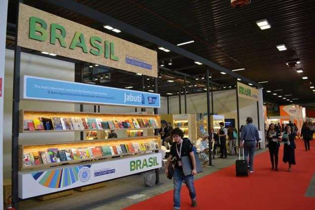 Brazil celebrates Emirati culture at Sao Paulo Book Fair 2018