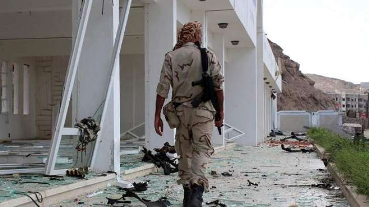 Houthi militia bombs two schools in Yemen's At Tuhayat District