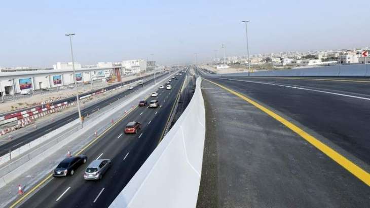 RTA to open Improvement of Al Awir Road, Entrances of International City Project /Phase I/ on 14 July