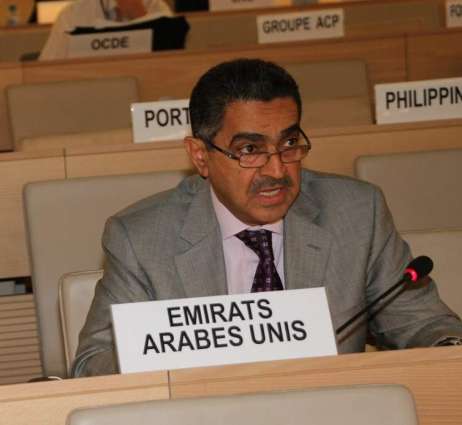 UAE delivers Arab Group speech before Human Rights Council
