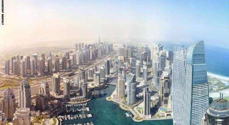 111 مليار درهم تصرفات عقارات دبي في 6 أشهر.. وجاذبية القطاع تتعزز
