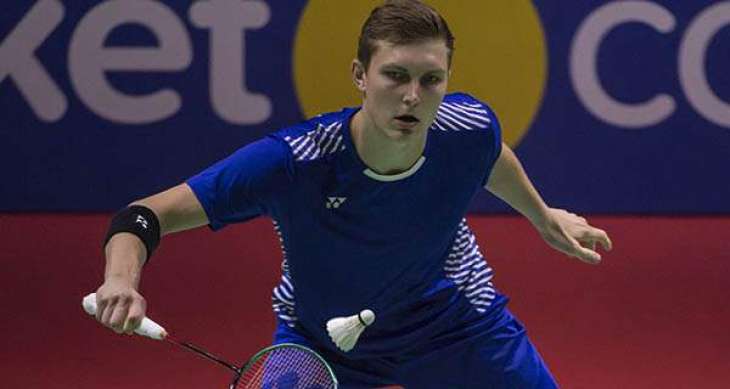 Badminton: Axelsen To Battle Momota In Indonesia Open ...
