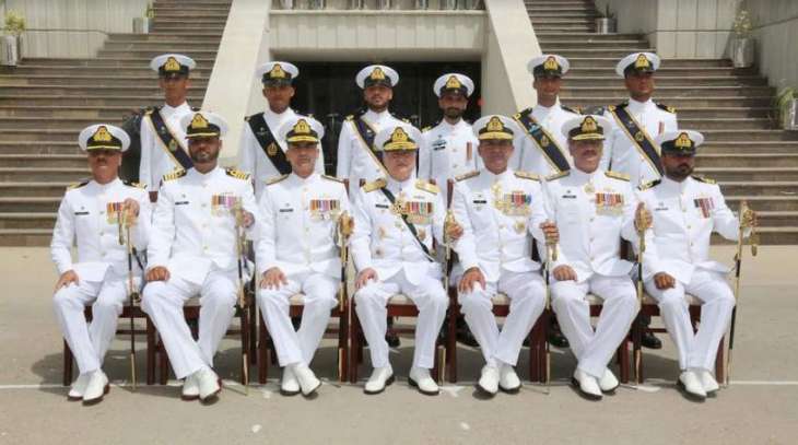 In the pursuit of our national interests and strategic autonomy, we have decided to institute independent Regional Maritime Patrols in Indian Ocean Region: Naval Chief in his address at Commissioning Parade at Pakistan Naval Academy