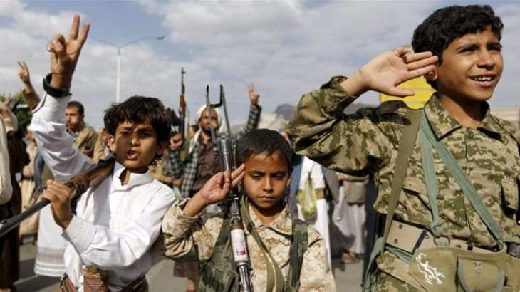 UAE Press: Houthis should spare children from the horrors of war