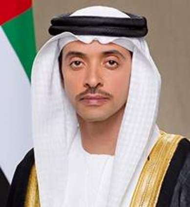 Hazza bin Zayed lauds Emirati youth's response to national service extension decision