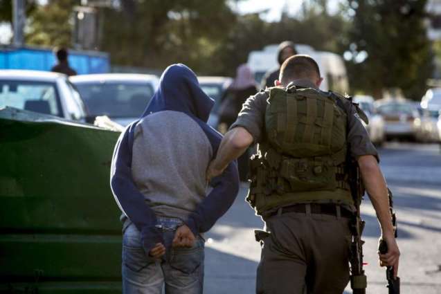 الاحتلال الإسرائيلي يتوغل في غزة ويعتقل 10 فلسطينيين بالضفة