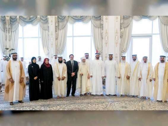 Mohamed bin Zayed highlights role of Emirates Fatwa Council