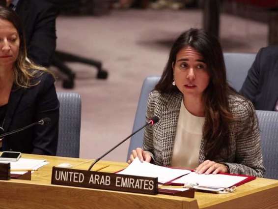 UAE reaffirms commitment to protecting children in armed conflict