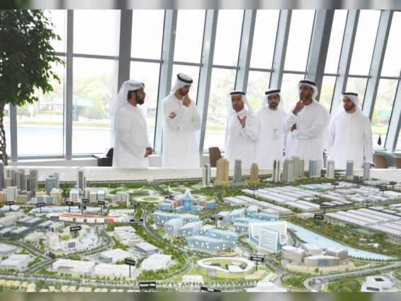AI Minister visits Dubai Technology Entrepreneur Centre, Silicon Park