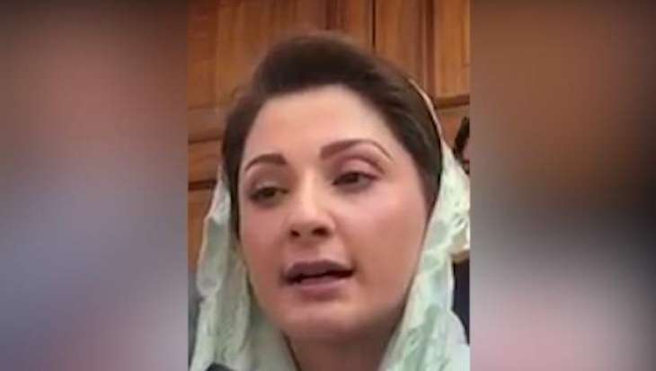 It’s about time to end 70-year long fight: Maryam Nawaz