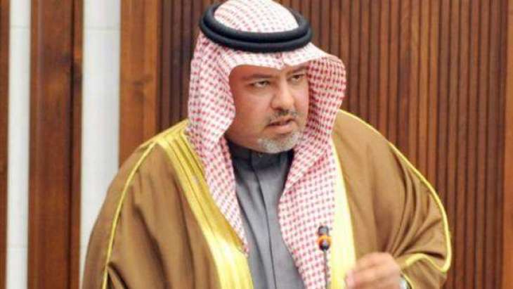 Bahraini Justice Minister receives UAE Ambassador