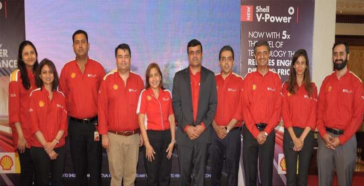 Shell launches new performance fuel V-Power in Pakistan