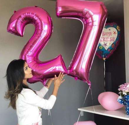 Zaid Ali’s wife Yumna just turned 27 and people are not having it!