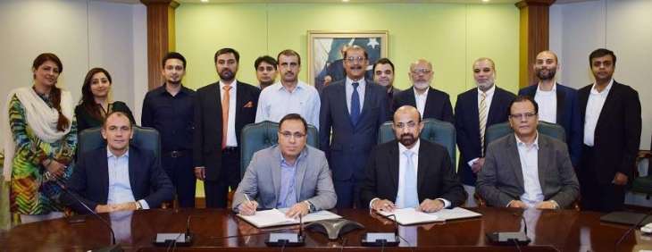 PTCL, PSEB Sign Agreement For Cloud Based Services
